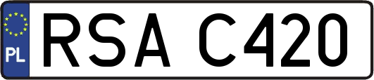 RSAC420