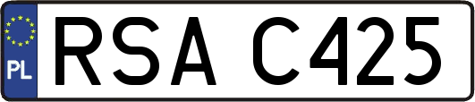 RSAC425
