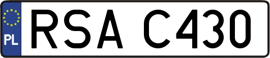 RSAC430