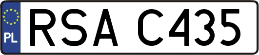 RSAC435