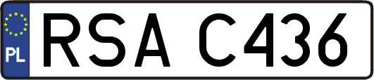 RSAC436