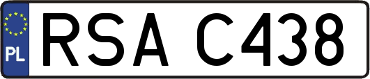 RSAC438