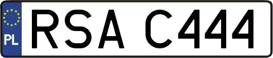 RSAC444
