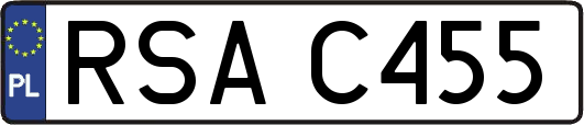 RSAC455