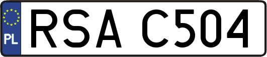 RSAC504