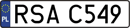 RSAC549