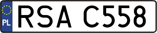 RSAC558