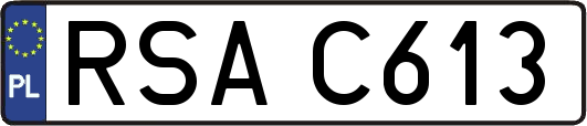 RSAC613