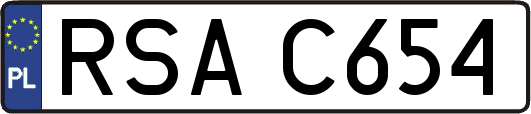 RSAC654