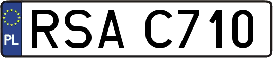 RSAC710