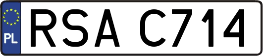 RSAC714