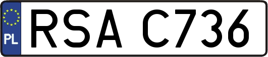 RSAC736