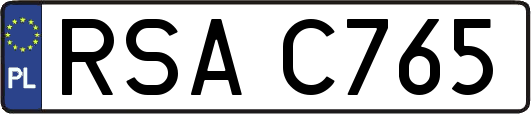 RSAC765