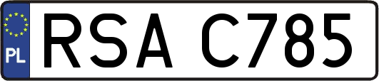 RSAC785