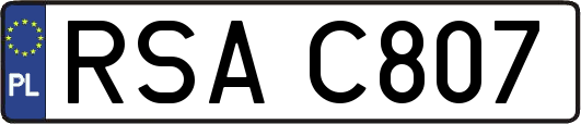 RSAC807