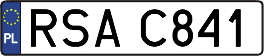 RSAC841