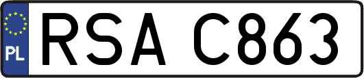 RSAC863