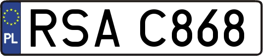 RSAC868
