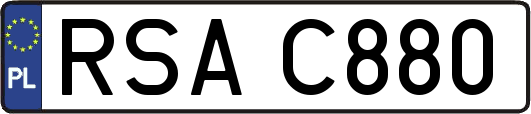 RSAC880