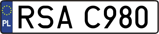 RSAC980