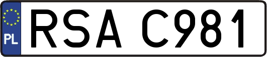 RSAC981