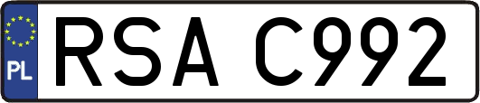 RSAC992
