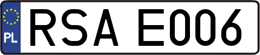 RSAE006