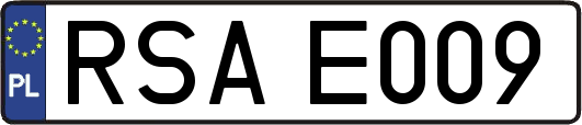 RSAE009