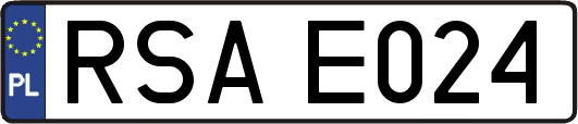 RSAE024