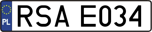RSAE034