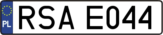 RSAE044