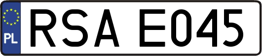RSAE045