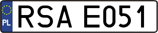 RSAE051
