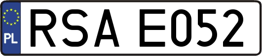 RSAE052