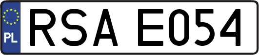 RSAE054