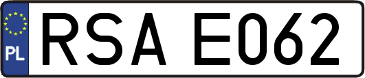 RSAE062