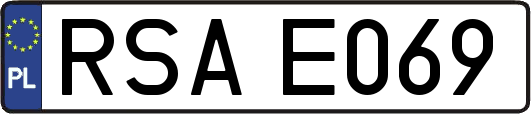 RSAE069
