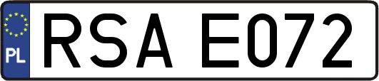 RSAE072