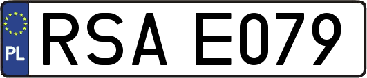 RSAE079