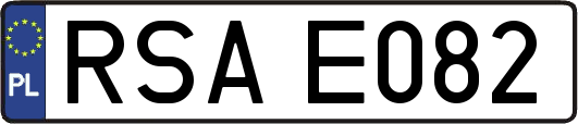 RSAE082