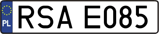 RSAE085