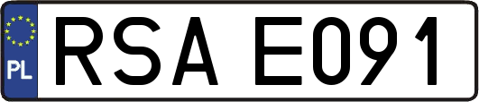 RSAE091
