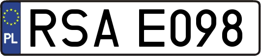 RSAE098
