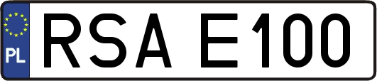 RSAE100