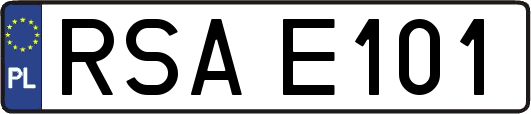 RSAE101