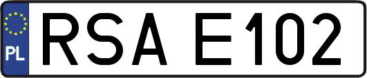 RSAE102