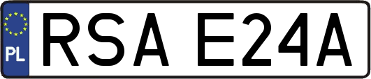 RSAE24A