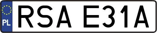 RSAE31A