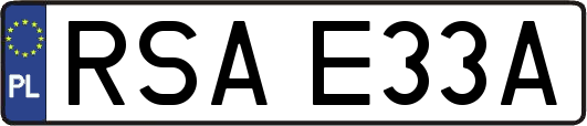 RSAE33A
