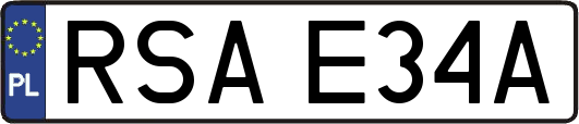 RSAE34A